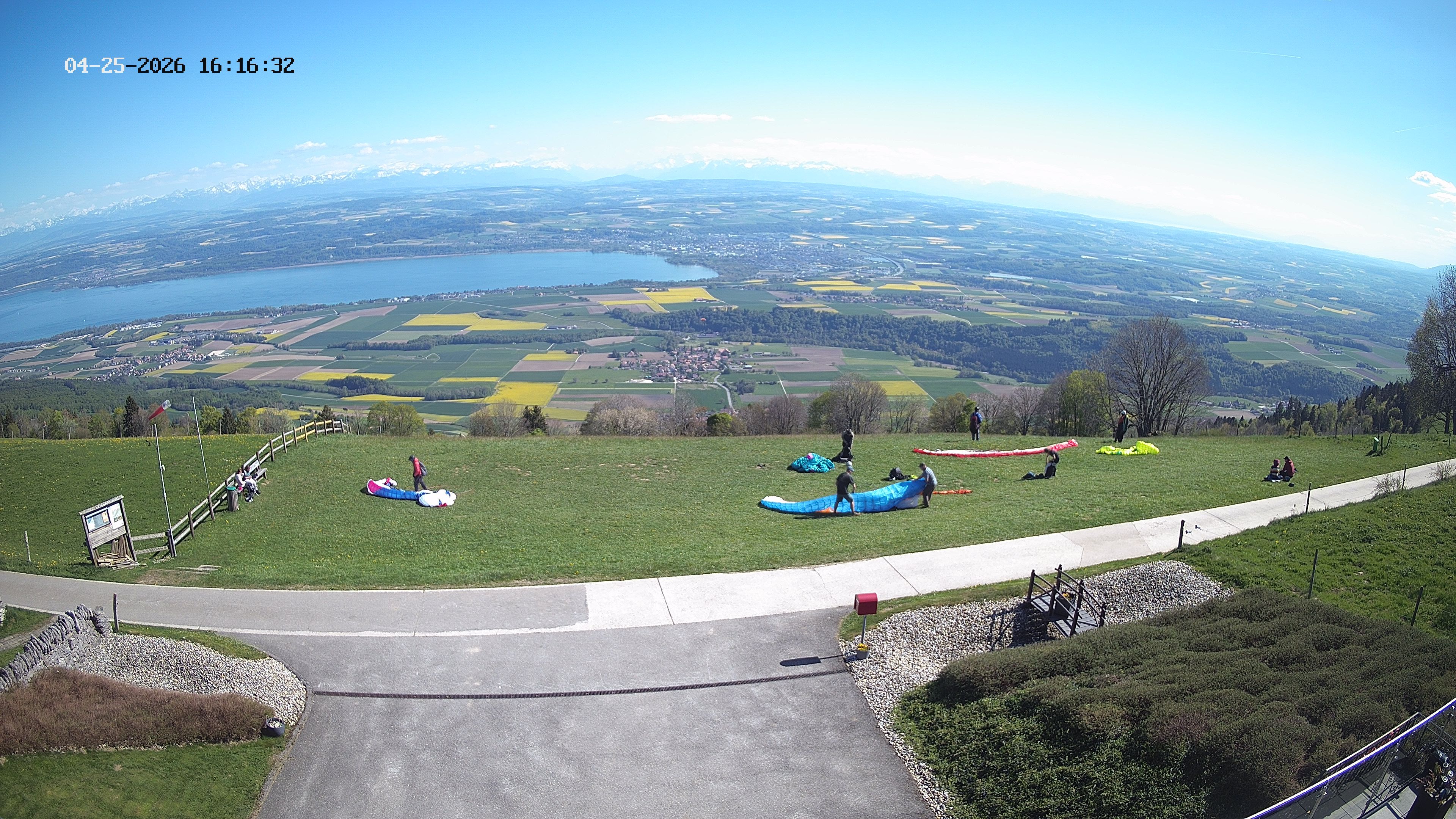 Mauborget › Südosten: Decollage Mauborget