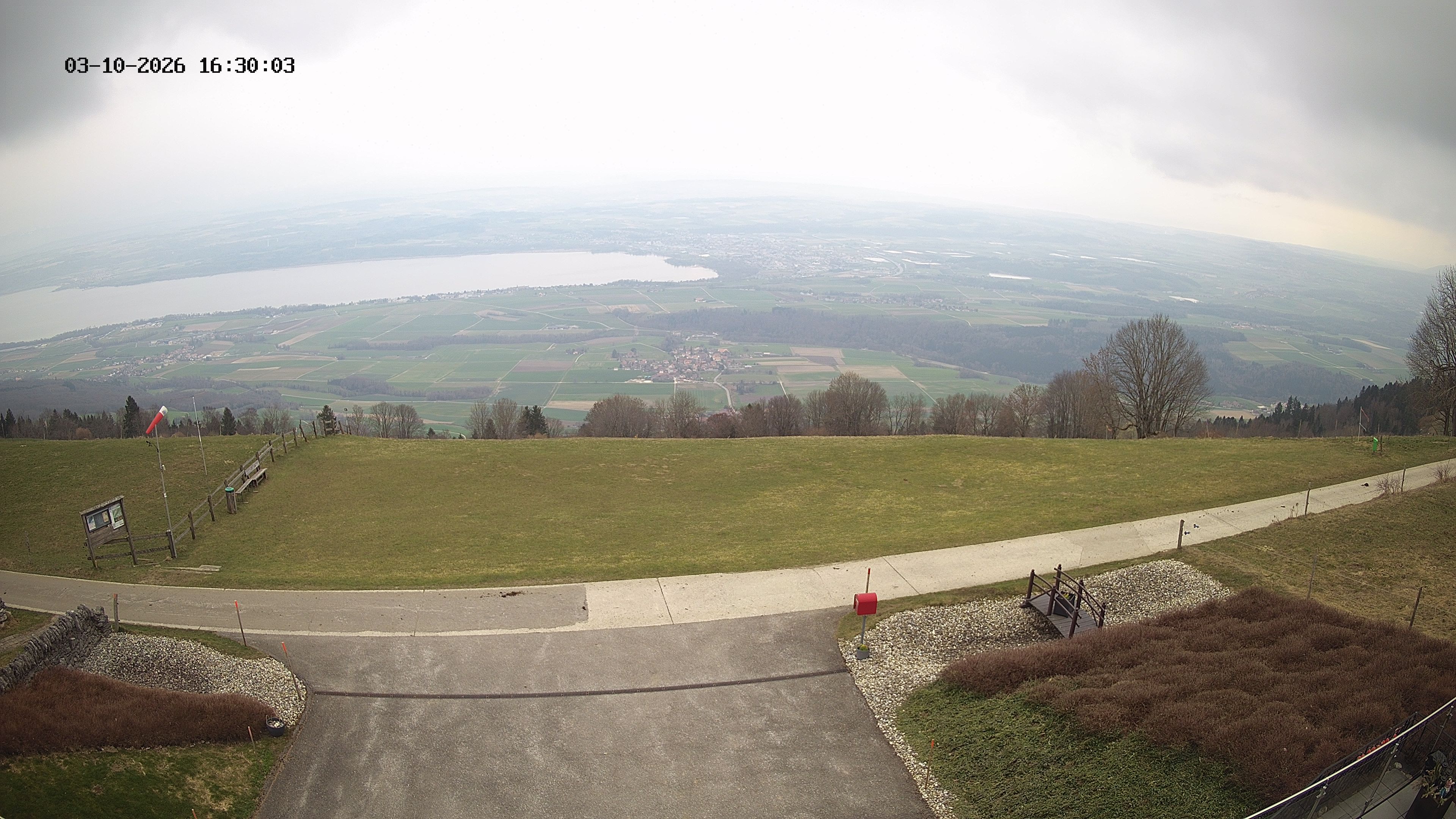 Mauborget › Südosten: Decollage Mauborget