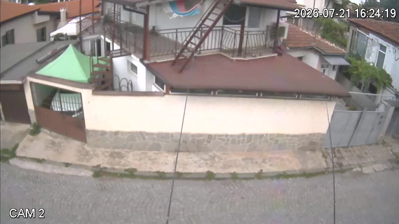 Sliven during daytime