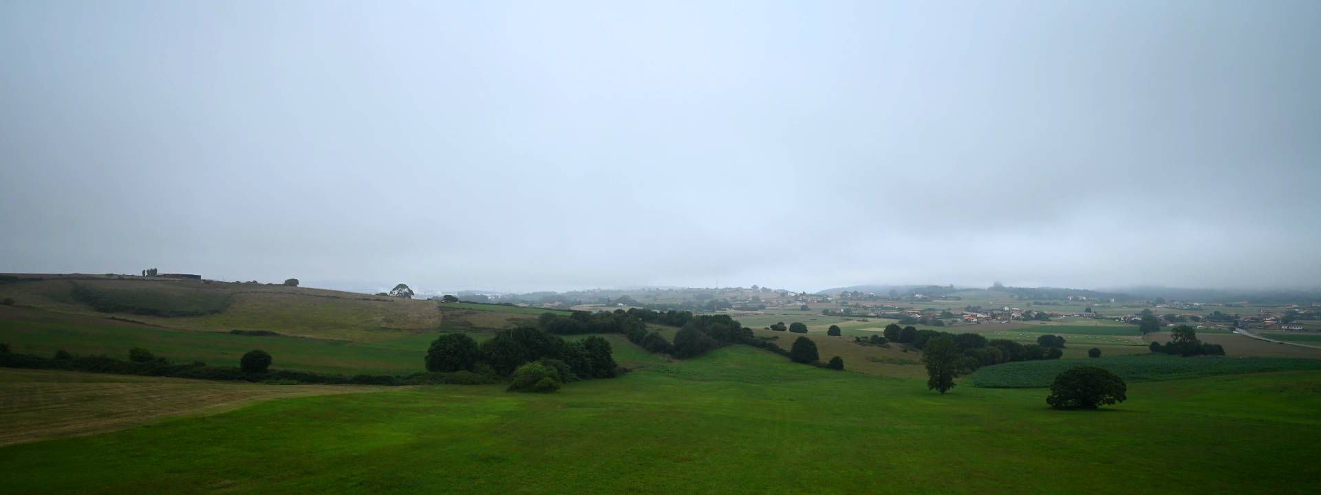 Avilés durante o dia