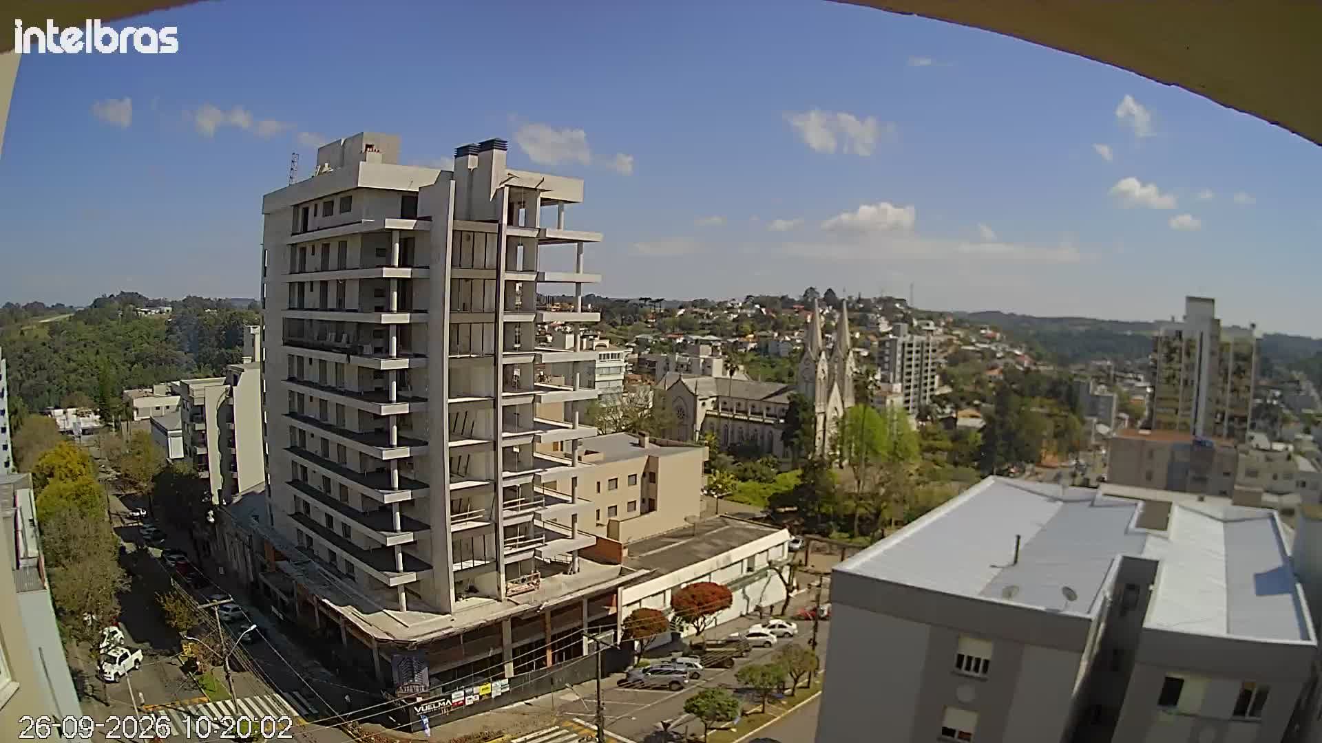 Bento Gonçalves webcam