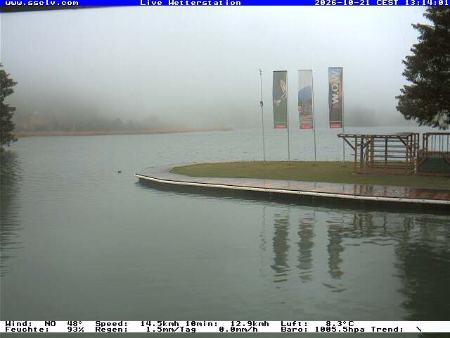 Lenzerheide › Nordwesten: Heidsee