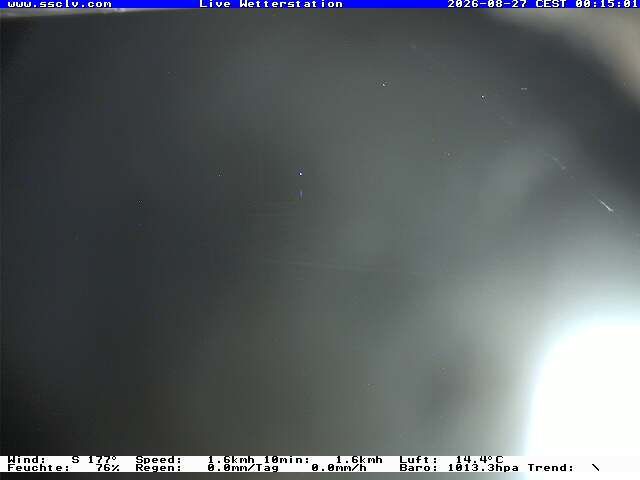 Lenzerheide › Nordwesten: Heidsee