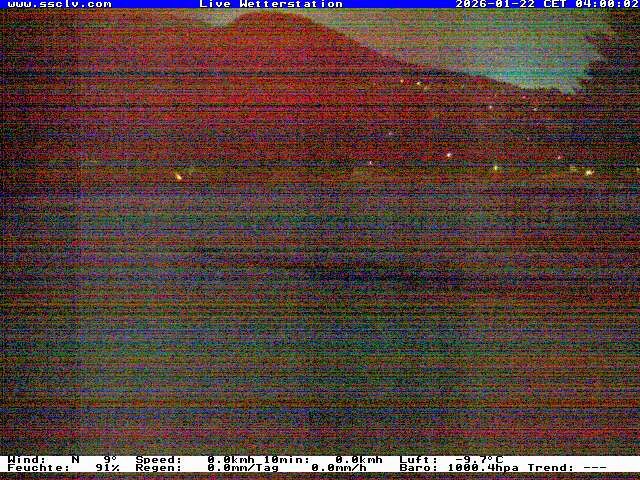 Lenzerheide: Wassersportcenter SSCLV, Heidsee - Valbella