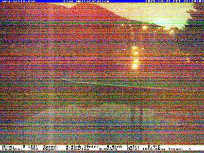 Lenzerheide: Wassersportcenter SSCLV, Heidsee - Valbella