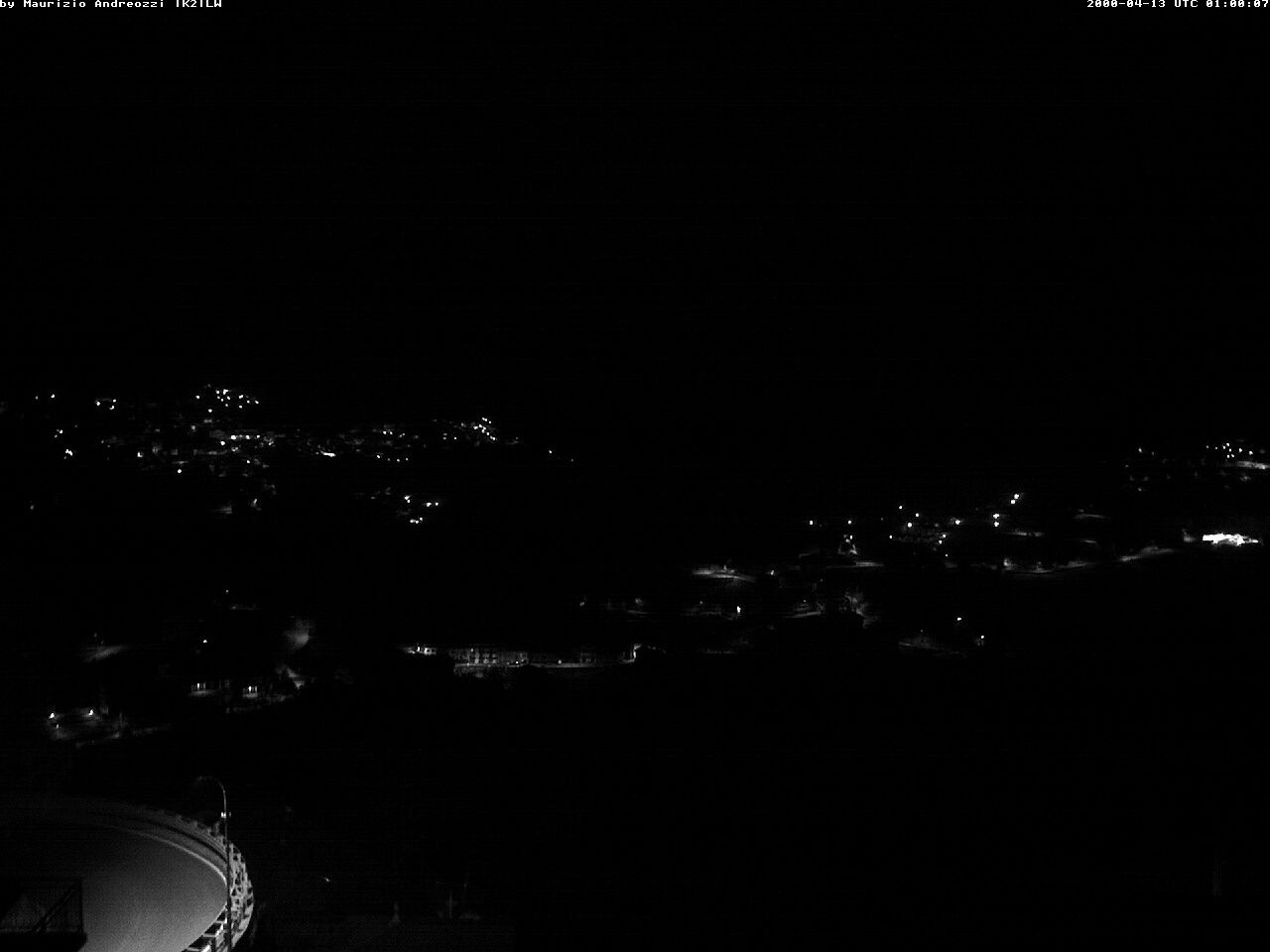 Traffic Cam Oltre il Colle › West: Zambla Bassa - Oltre Il Colle - Zorzone