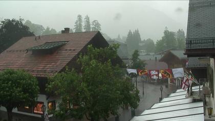 Gstaad: Promenade - Wispile