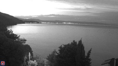 immagine della webcam nei dintorni di Trieste Ronchi dei Legionari: webcam Duino-Aurisina