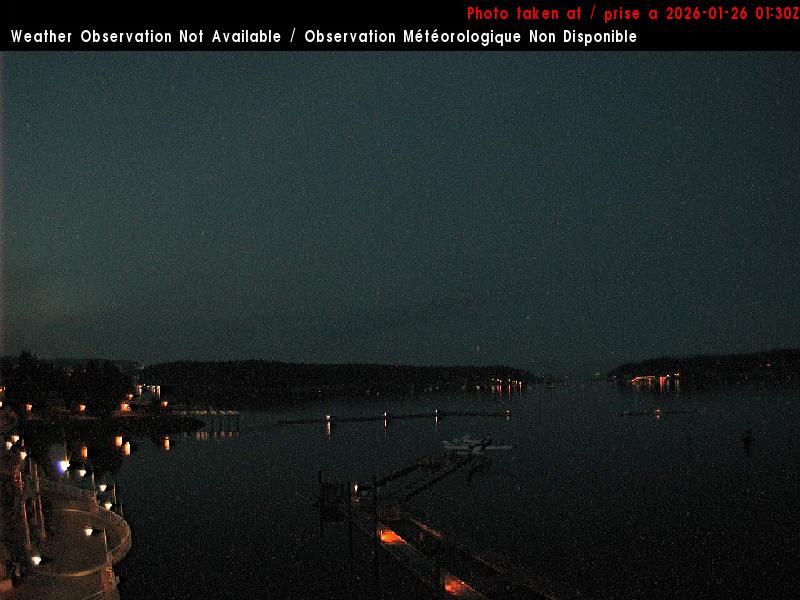 Traffic Cam Nanaimo: Harbour northwest
