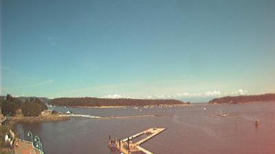 Nanaimo today