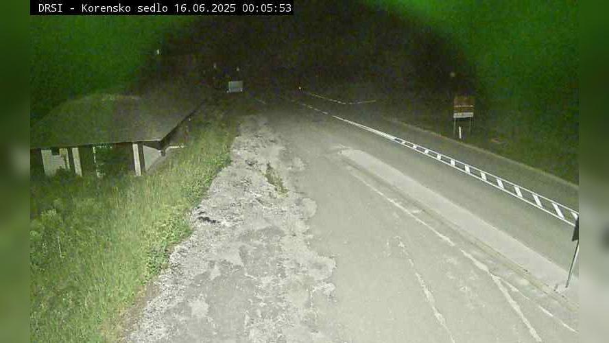 WEBCAM Kranjska Gora