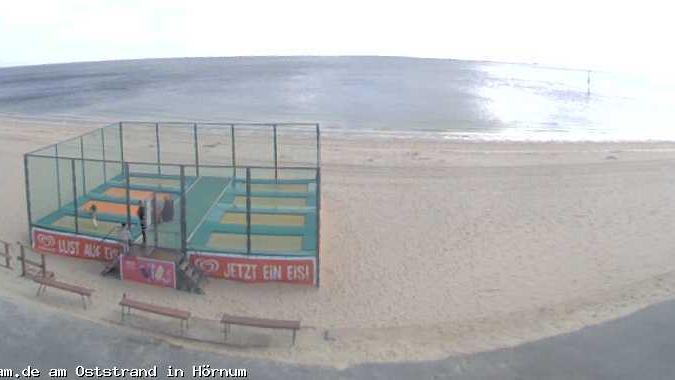 Hornum landscape Webcam