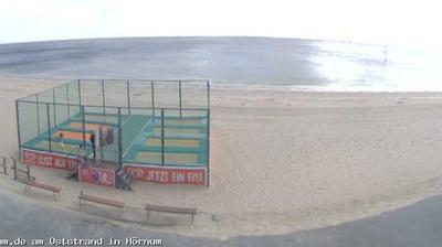 Hornum landscape webcam