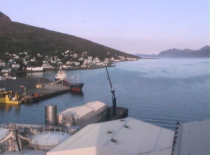 Traffic Cam Neskaupstaur: Eskifjordur