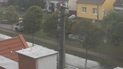 Thumbnail of Bratislava - Vajnory webcam at 4:15, Jan 27