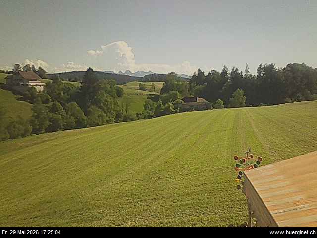 Arni: Wetterstation Biglen