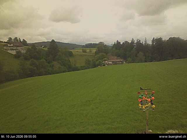 Arni: Wetterstation Biglen