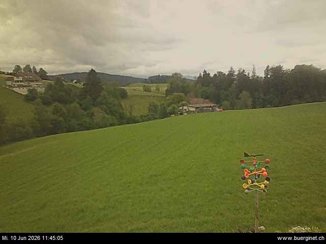 Arni: Wetterstation Biglen