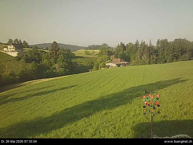 Arni: Wetterstation Biglen