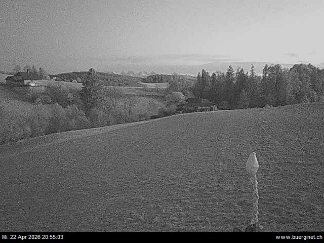 Arni: Wetterstation Biglen