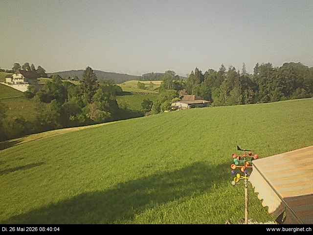Arni: Wetterstation Biglen