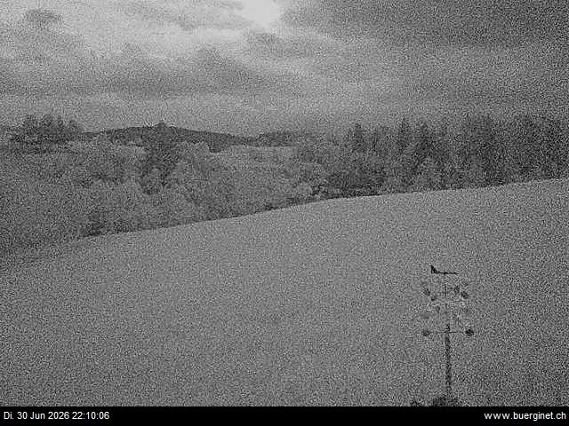 Arni: Wetterstation Biglen