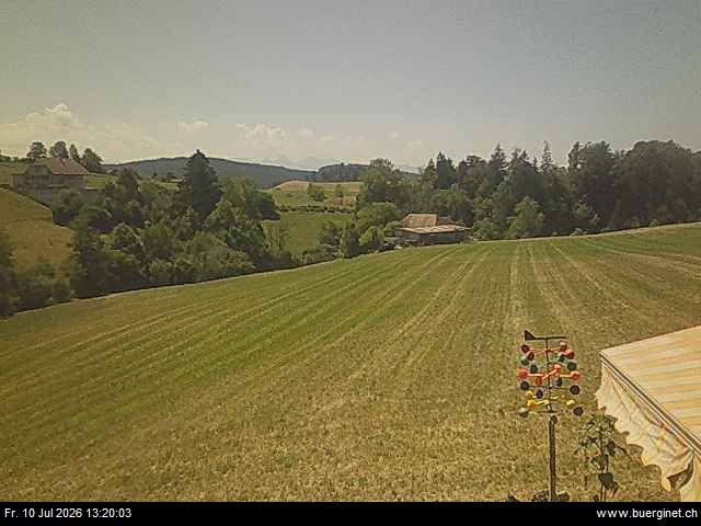 Arni: Wetterstation Biglen
