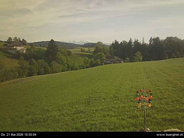 Arni: Wetterstation Biglen