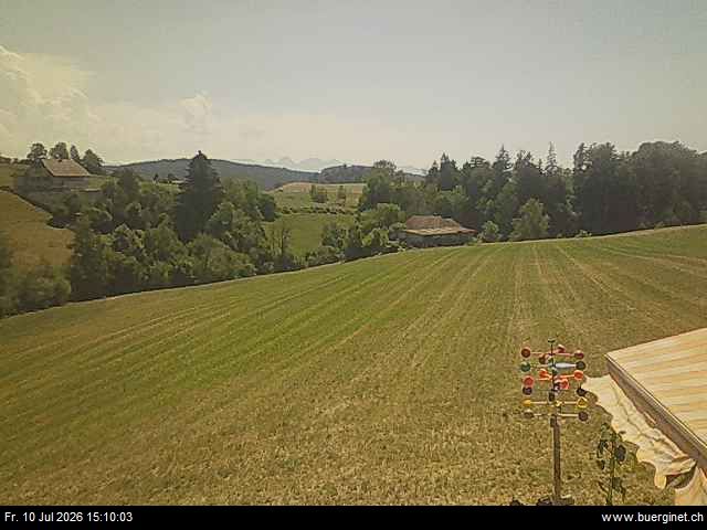 Arni: Wetterstation Biglen
