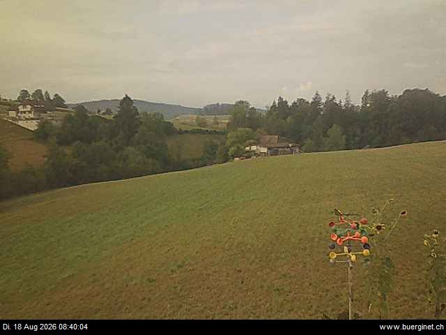 Arni: Wetterstation Biglen