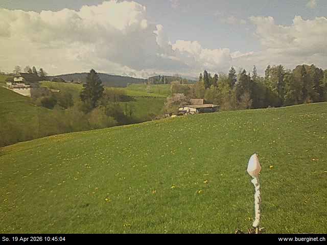 Arni: Wetterstation Biglen