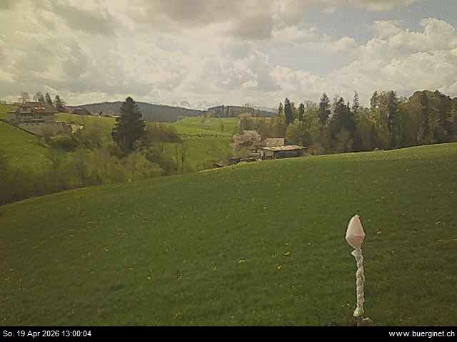 Arni: Wetterstation Biglen