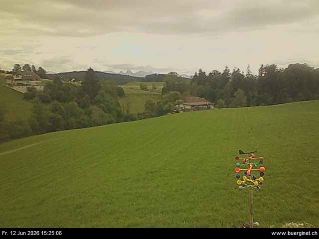 Arni: Wetterstation Biglen