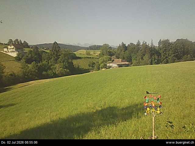 Arni: Wetterstation Biglen