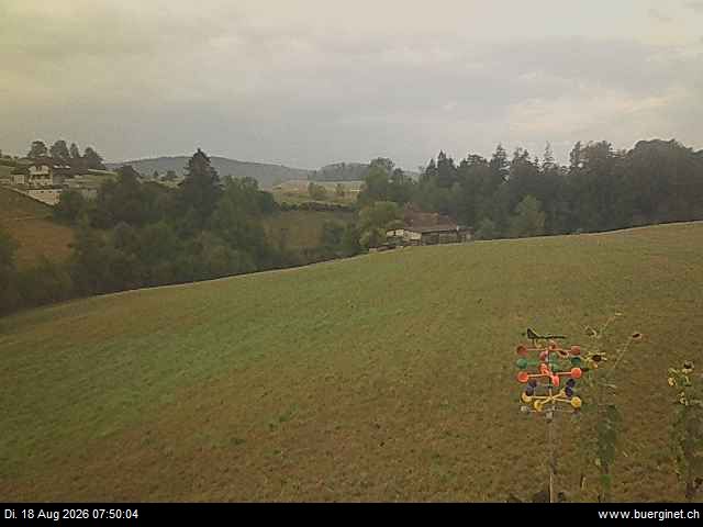 Arni: Wetterstation Biglen