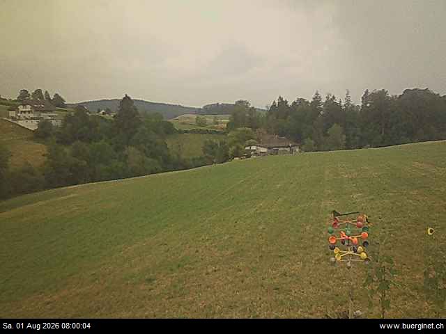 Arni: Wetterstation Biglen