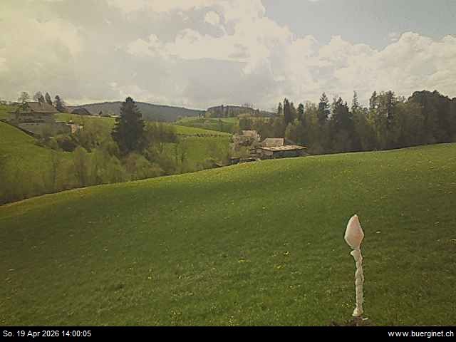 Arni: Wetterstation Biglen