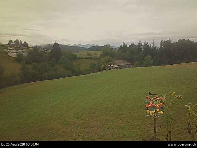 Arni: Wetterstation Biglen