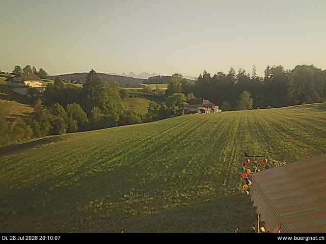 Arni: Wetterstation Biglen