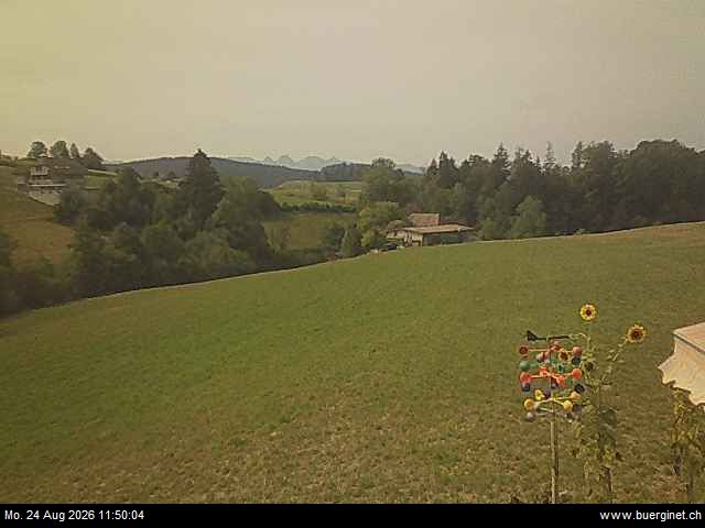Arni: Wetterstation Biglen