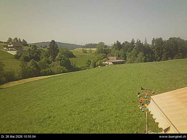 Arni: Wetterstation Biglen