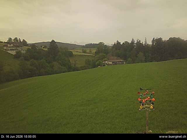Arni: Wetterstation Biglen