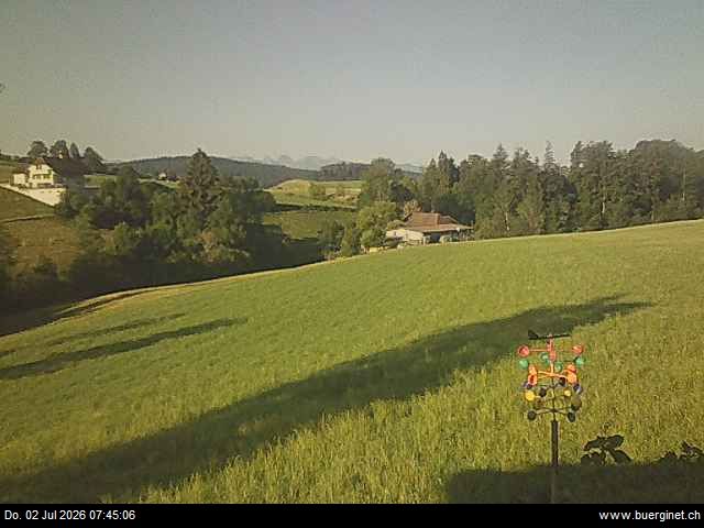 Arni: Wetterstation Biglen