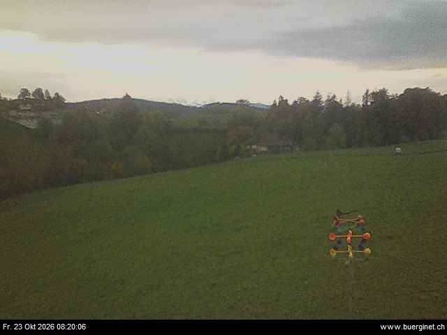 Arni: Wetterstation Biglen