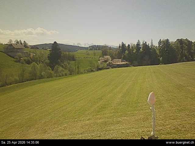 Arni: Wetterstation Biglen