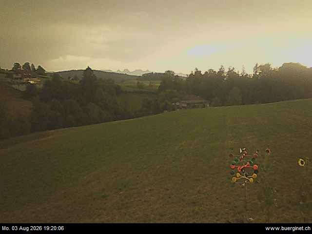Arni: Wetterstation Biglen