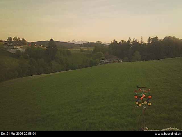 Arni: Wetterstation Biglen