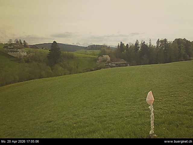 Arni: Wetterstation Biglen