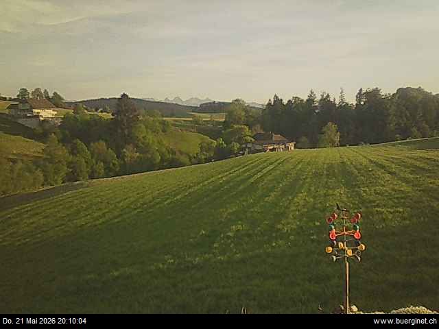 Arni: Wetterstation Biglen