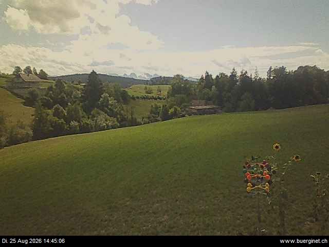 Arni: Wetterstation Biglen